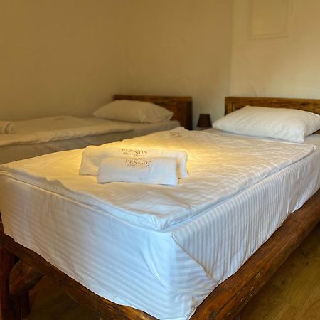 Pension Westerhuesen Magdeburg Ngoại thất bức ảnh