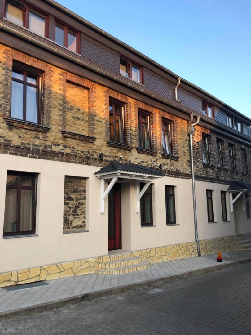 Pension Westerhuesen Magdeburg Ngoại thất bức ảnh